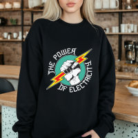 De kracht van elektriciteit T-shirt