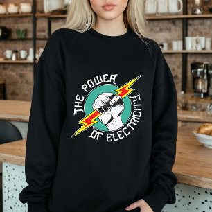 De kracht van elektriciteit T-shirt