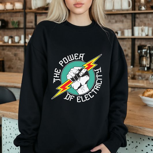 De kracht van elektriciteit T-shirt