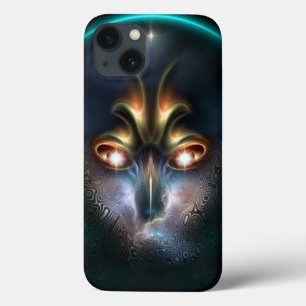 De kracht van Elvgren de alles-zichtbare iPad mini iPhone 13 Hoesje