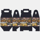 De kracht van empathie bedankdoosjes (Ongevouwen)