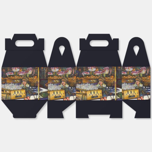 De kracht van empathie bedankdoosjes (Ongevouwen)