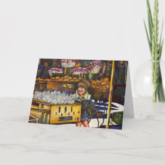 De kracht van empathie bedankkaart (Voorkant)