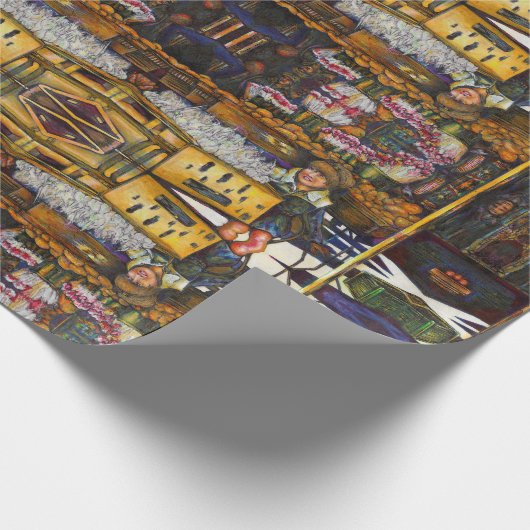 De kracht van empathie cadeaupapier (Hoek)