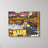 De kracht van empathie canvas afdruk (Voorkant)