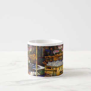 De kracht van empathie espresso kop