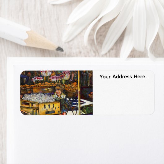 De kracht van empathie etiket (Insitu)