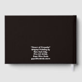 De kracht van empathie gastenboek (Achterkant)