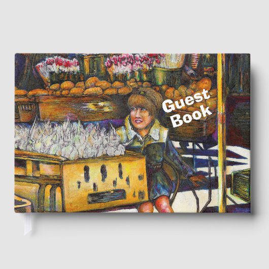 De kracht van empathie gastenboek (Voorkant)