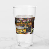 De kracht van empathie glas (Achterkant)