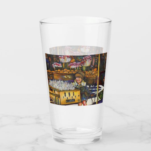 De kracht van empathie glas (Achterkant)