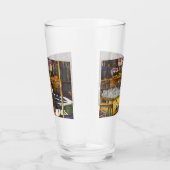 De kracht van empathie glas (Rechts)