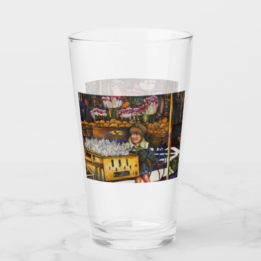 De kracht van empathie glas (Voorkant)