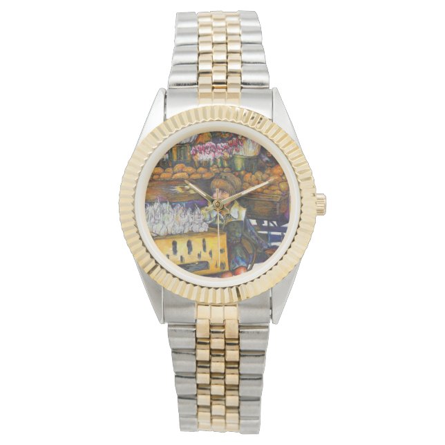 De kracht van empathie horloge (Voorkant)