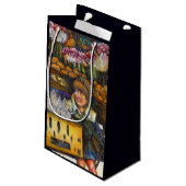 De kracht van empathie klein cadeauzakje (Achterkant Gekanteld)