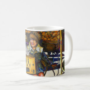 De kracht van empathie koffiemok