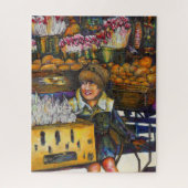 De kracht van empathie legpuzzel (Verticaal)