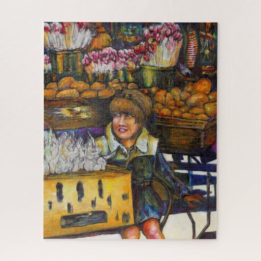 De kracht van empathie legpuzzel (Verticaal)