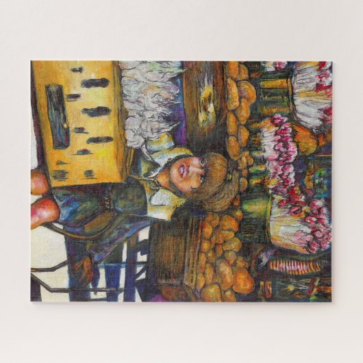 De kracht van empathie legpuzzel (Horizontaal)