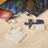 De kracht van empathie legpuzzel (Zijkant)