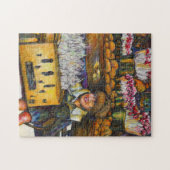 De kracht van empathie legpuzzel (Horizontaal)