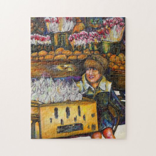 De kracht van empathie legpuzzel (Verticaal)