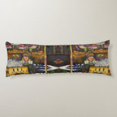 De kracht van empathie lichaamskussen (Achterkant)