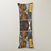 De kracht van empathie lichaamskussen (Achterkant (Verticaal))