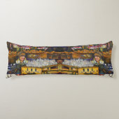 De kracht van empathie lichaamskussen (Voorkant)