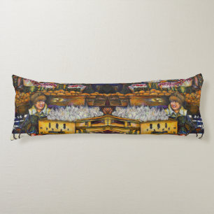 De kracht van empathie lichaamskussen