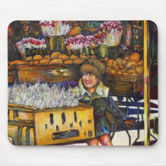 De kracht van empathie muismat (Voorkant)