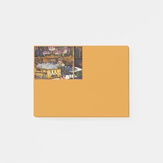 De kracht van empathie post-it® notes (Voorkant)