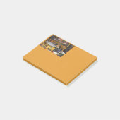 De kracht van empathie post-it® notes (Schuin)