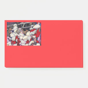 De kracht van empathie post-it® notes