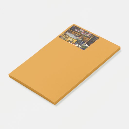De kracht van empathie post-it® notes (Schuin)