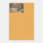 De kracht van empathie post-it® notes (Voorkant)