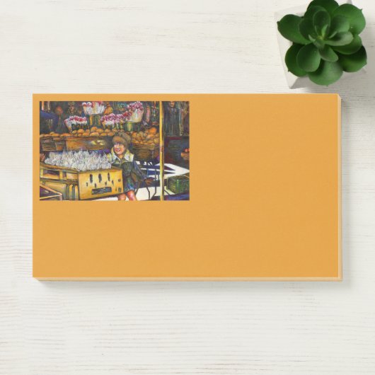 De kracht van empathie post-it® notes (Kantoor)