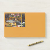 De kracht van empathie post-it® notes (Op bureau)