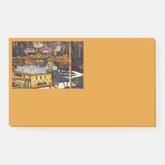 De kracht van empathie post-it® notes (Voorkant)