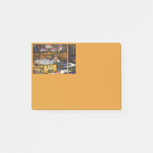 De kracht van empathie post-it® notes