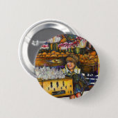 De kracht van empathie ronde button 5,7 cm