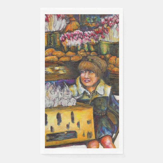 De kracht van empathie servet (Voorkant)