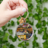 De kracht van empathie sleutelhanger (Hand)