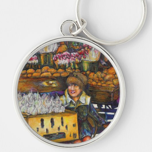 De kracht van empathie sleutelhanger (Voorkant)