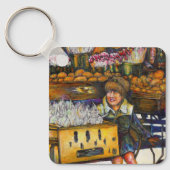 De kracht van empathie sleutelhanger (Voorkant)