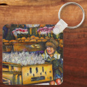 De kracht van empathie sleutelhanger (Achterkant)