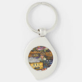 De kracht van empathie sleutelhanger (Voorkant)