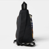 De kracht van empathie sling bag (Achterkant)