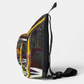 De kracht van empathie sling bag (Rechts)