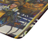 De kracht van empathie snijplank (Hoek)